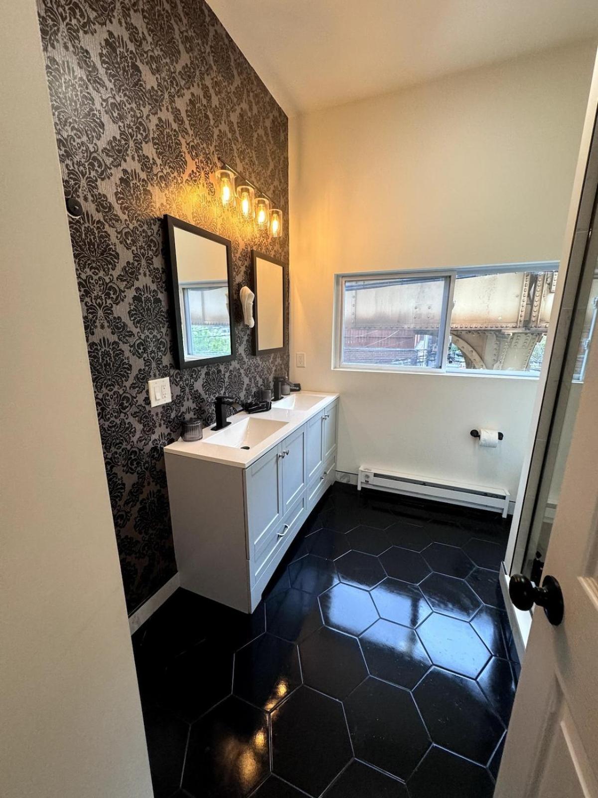 Vogue Bucktown Suite Chicago Esterno foto