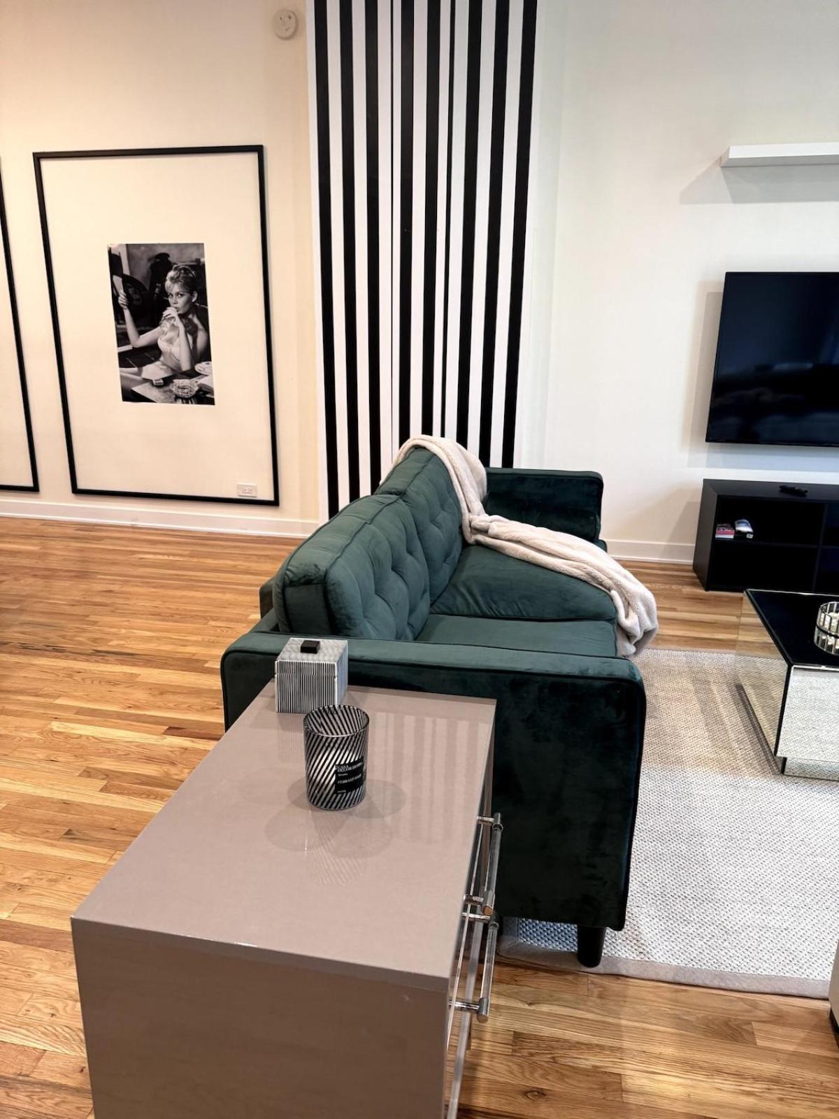 Vogue Bucktown Suite Chicago Esterno foto