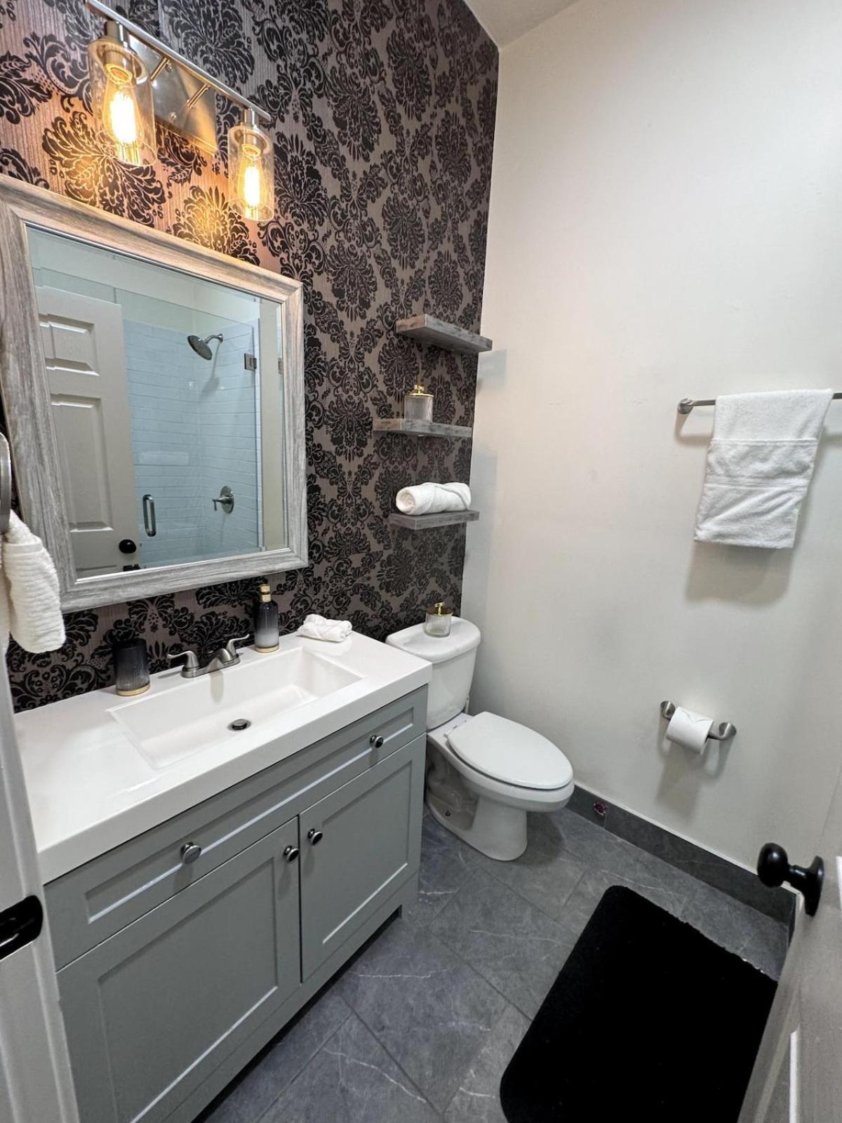 Vogue Bucktown Suite Chicago Esterno foto