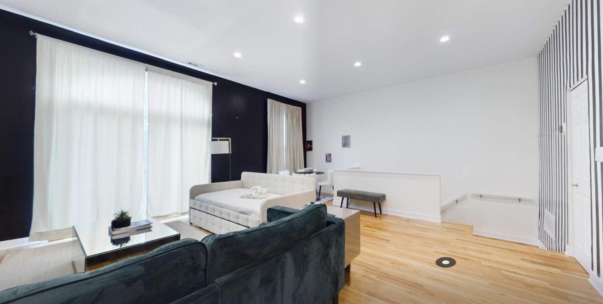Vogue Bucktown Suite Chicago Esterno foto