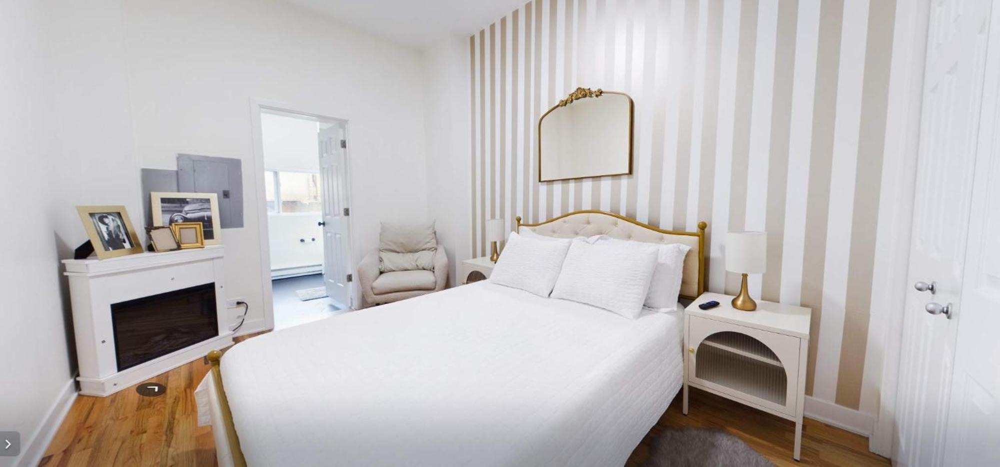 Vogue Bucktown Suite Chicago Esterno foto